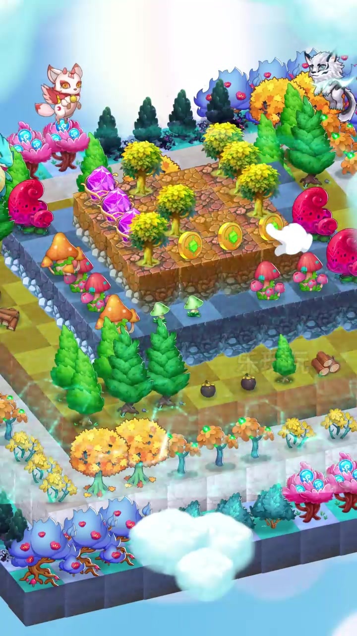 精靈花園游戲紅包版截圖3