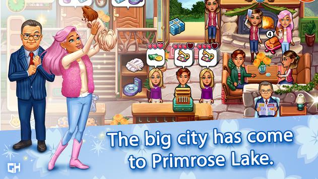 歡迎來到櫻草湖2游戲安卓中文版（Welcome to Primrose Lake 2）截圖2