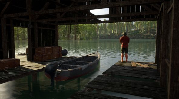 硬核生存Scum最新Steam手機(jī)版截圖2
