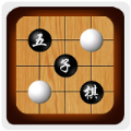 同桌五子棋游戲App版