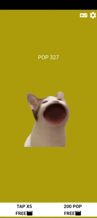 Pop cat meme游戲最新手機(jī)版截圖4