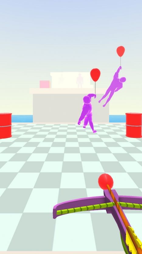 魔法槍3D游戲安卓版截圖2