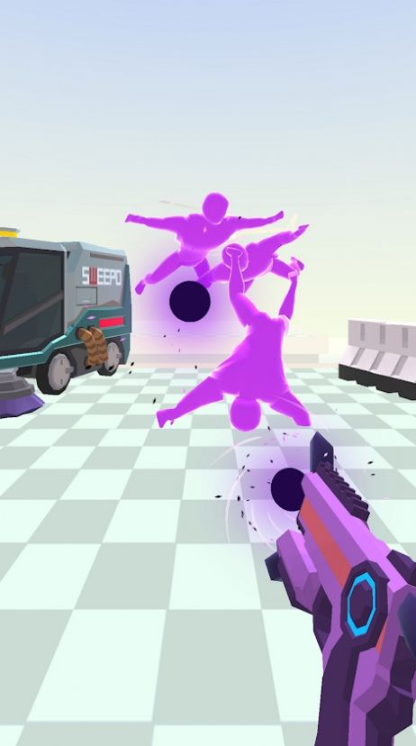 魔法槍3D游戲安卓版截圖3