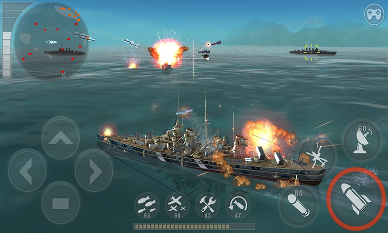 海島戰(zhàn)艦奇兵手游最新版截圖4