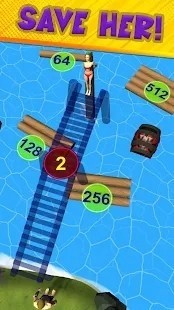 2048遠方戀人游戲最新安卓版截圖2