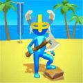 島嶼入侵者3D游戲安卓版