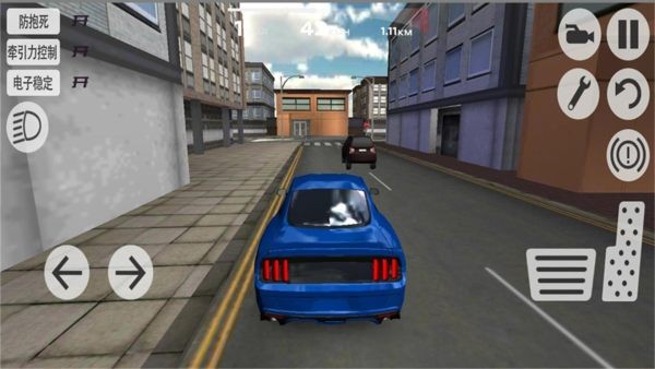 賽道特技大師游戲版截圖1