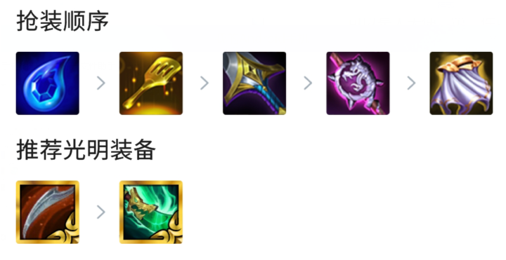 金鏟鏟之戰(zhàn)努努陣容怎么搭配？S5.5復(fù)蘇努努陣容搭配攻略