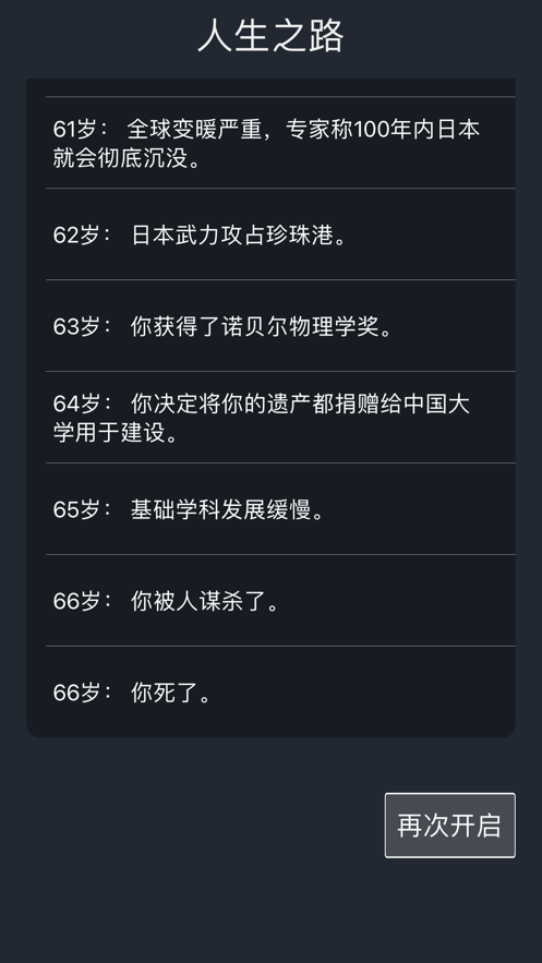 模擬經(jīng)營你的人生游戲版截圖4