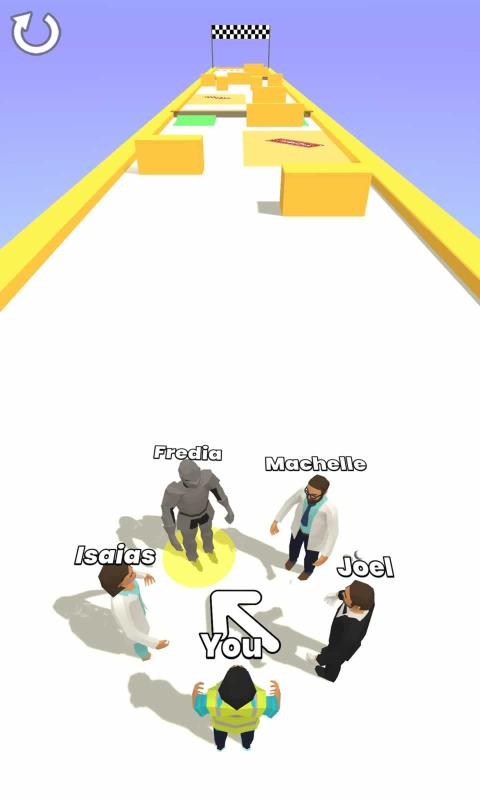 巨人VS小人游戲最新安卓版截圖2