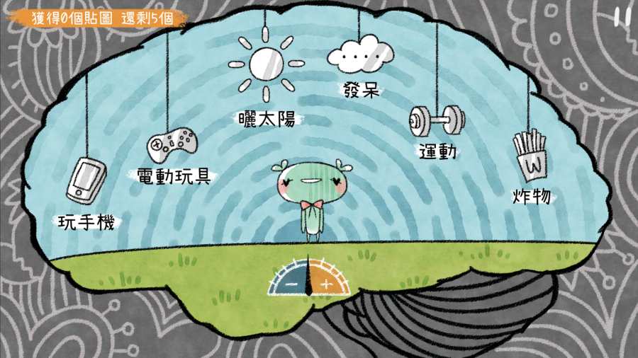 抑郁少女重生記游戲安卓版下載截圖4