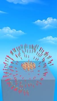 武器投擲3D游戲最新安卓版截圖1