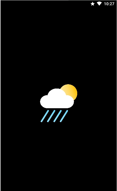Pluvia天氣App客戶端截圖1
