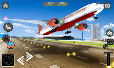 爆裂飛機游戲安卓版截圖2