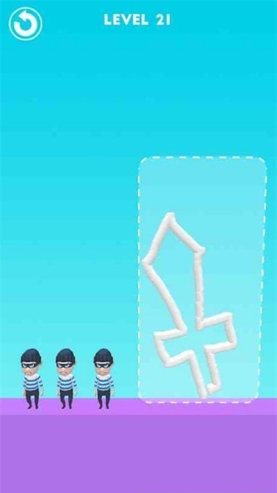 畫個東東砸他游戲最新安卓版截圖2
