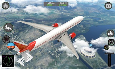 爆裂飛機游戲安卓版截圖3