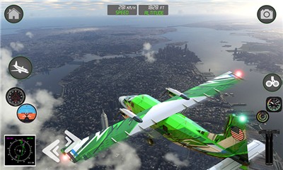 爆裂飛機游戲安卓版截圖5