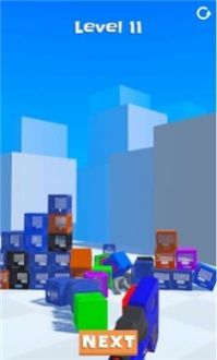 打倒牛奶箱3D游戲安卓版截圖3