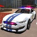 野马警车驾驶游戏中文手机版2021