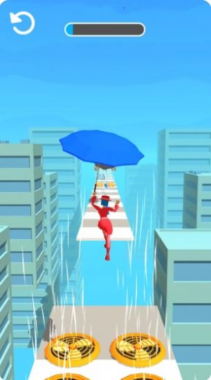 抖音雨傘大師小游戲安卓版截圖1
