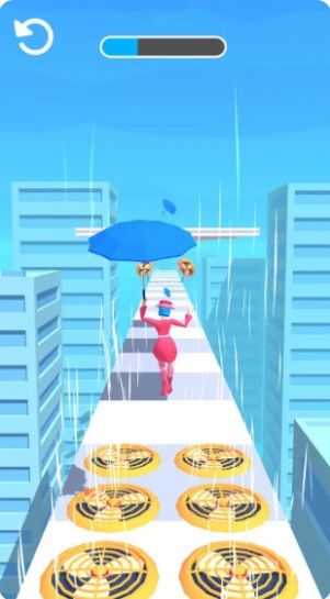 抖音雨傘大師小游戲安卓版截圖2