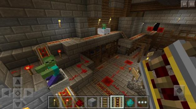 我的世界dream大逃殺完整版1v50中文版截圖4