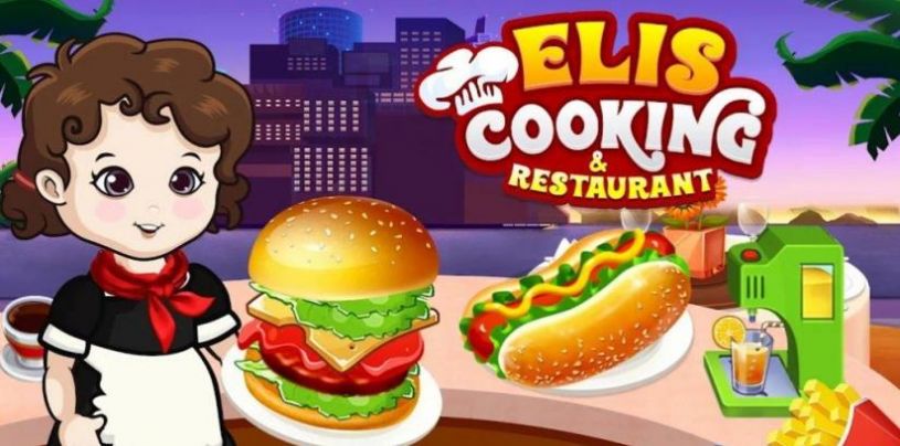 埃利斯烹飪和餐廳游戲版（Elis Cooking And Restaurant）截圖1