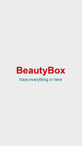 beautybox安装下载2022最新版截图4: