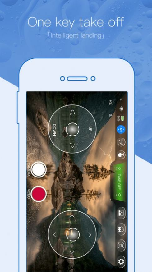 AirPix航拍攝影app免費(fèi)最新版截圖2