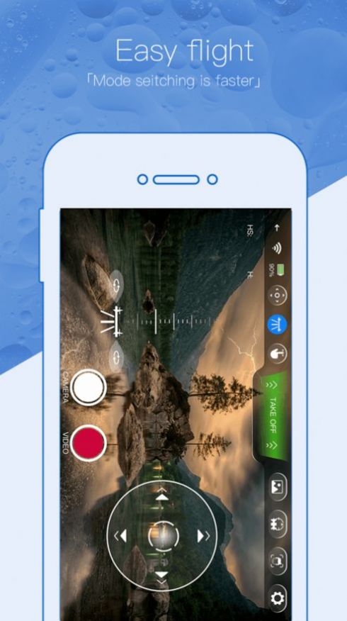 AirPix航拍攝影app免費(fèi)最新版截圖3