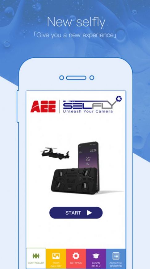 AirPix航拍攝影app免費(fèi)最新版截圖4