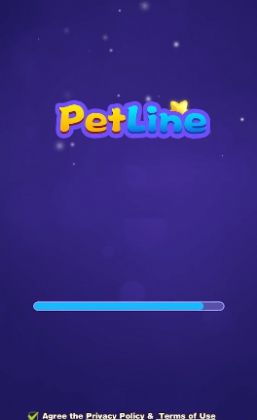 一筆貓迷宮游戲安卓版（Pet Line）截圖2