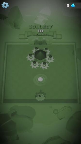 鋸英雄街機(jī)探索游戲安卓版（Saw Hero Arcade Quest）截圖2