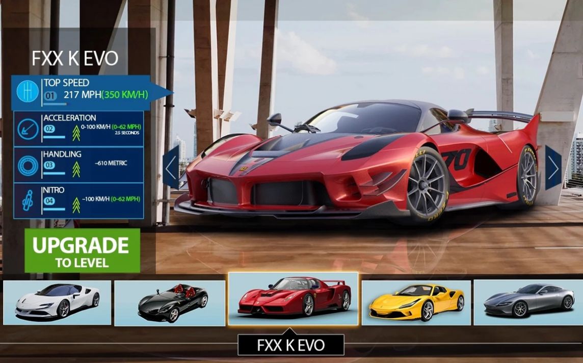 史诗汽车模拟器游戏版（Epic Car Simulator 3D Frari）截图3: