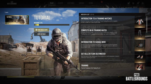 絕地求生1.12幾點(diǎn)開服？PUBG15.2版本更新內(nèi)容一覽[多圖]圖片6