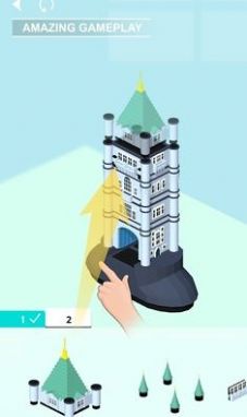 3D模型裝配口袋世界游戲最新版截圖1