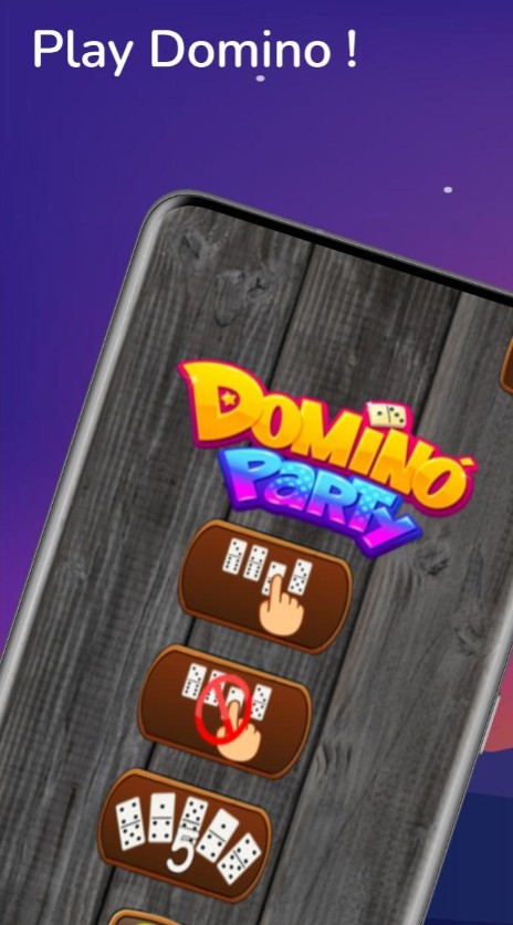多米諾骨牌派對(duì)游戲中文版（Domino Party）截圖2