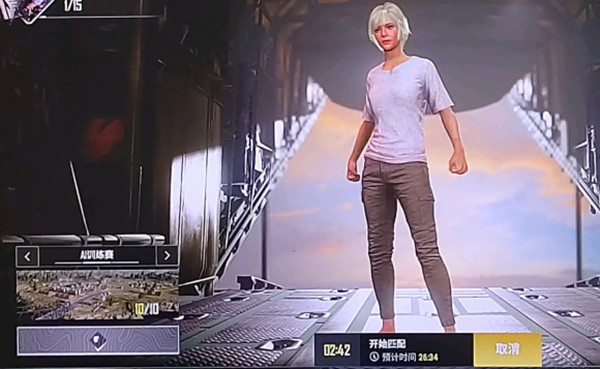 絕地求生基礎(chǔ)訓(xùn)練進(jìn)不去怎么辦？PUBG基礎(chǔ)訓(xùn)練匹配不到人解決方法[多圖]圖片2