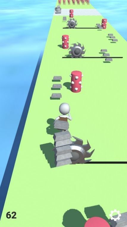 鍛造管路游戲安卓版（Forge Run）截圖2