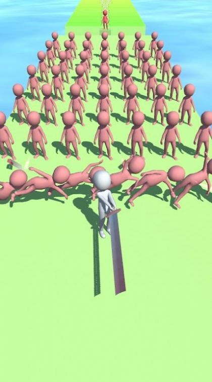 鍛造管路游戲安卓版（Forge Run）截圖4