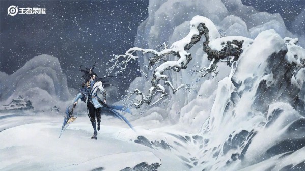 王者榮耀韓信傲雪梅槍怎么樣？韓信傲雪梅槍皮膚外觀展示