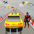 特技駕駛和賽車游戲版（Stunt Driving Games Stunt Car）