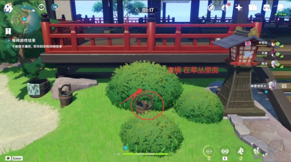 原神怎么躲藏？2.4風(fēng)行迷蹤躲藏攻略