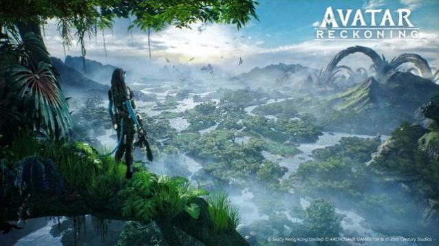 阿凡达清算腾讯体验服国际版（AVATAR Reckoning）截图2: