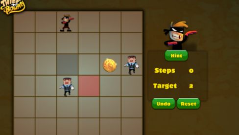 小偷與賞金游戲安卓版（Thief And Bounty）截圖2