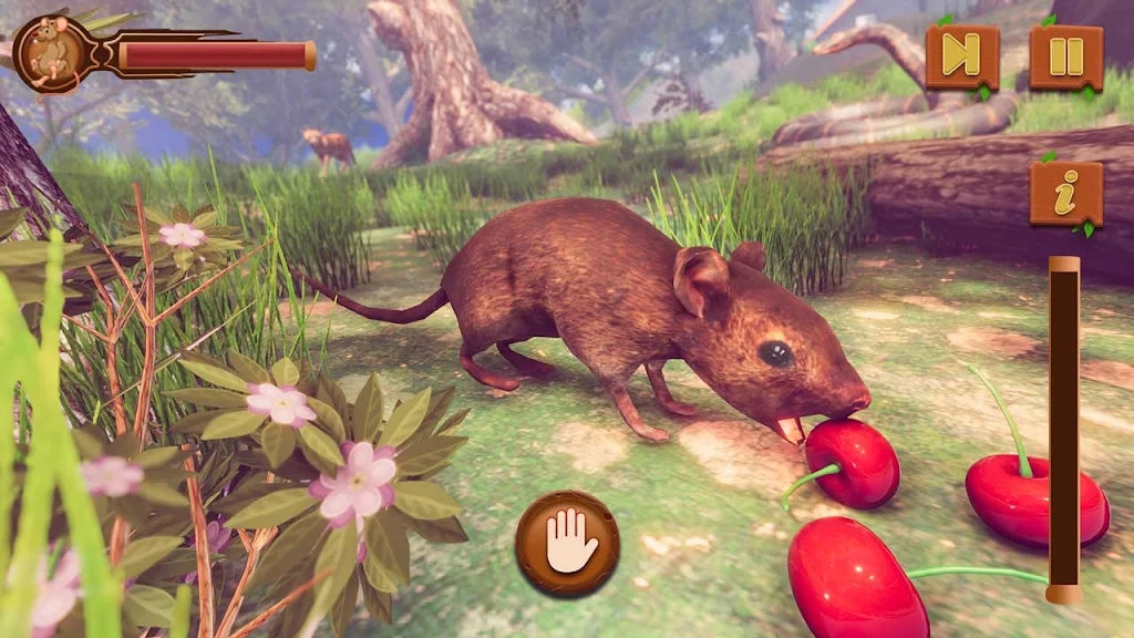 老鼠模擬器貓和老鼠游戲版（Mouse Simulator: Cat Mouse）截圖4