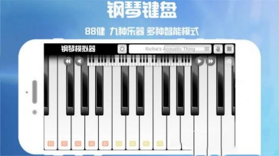 手機(jī)鋼琴app版截圖4