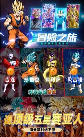 集結(jié)召喚神龍手游版截圖3