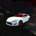 峡谷漂移赛车游戏版（Canyon Drift Racing）