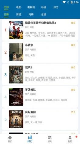 小虎影院APP下載2022最新版截圖3
